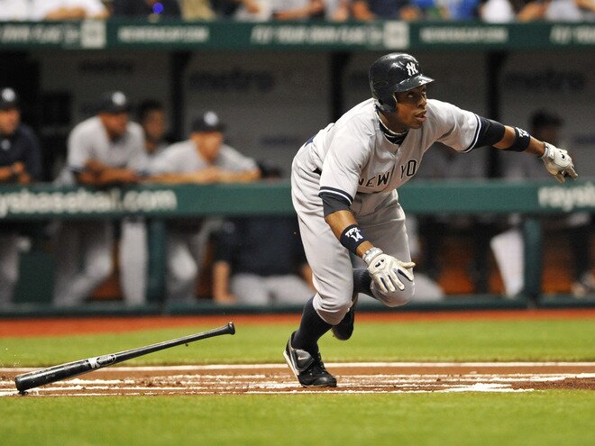 New York Yankees v Tampa Bay Rays