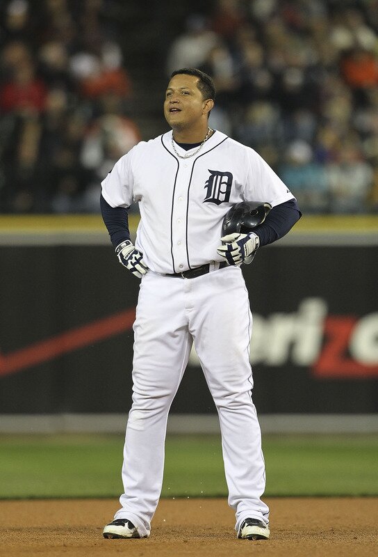 Cleveland Indians v Detroit Tigers